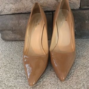 Kate Spade Licorice Pumps Size 6